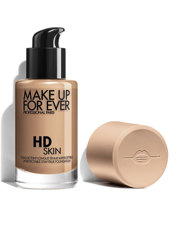 MAKE UP FOR EVER HD Skin Foundation - 2N34 - Honey - Image 2