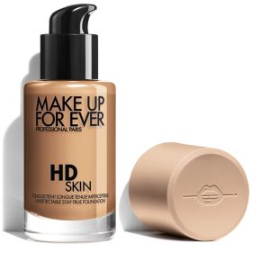 MAKE UP FOR EVER HD Skin Foundation - 2Y36 - Warm Honey