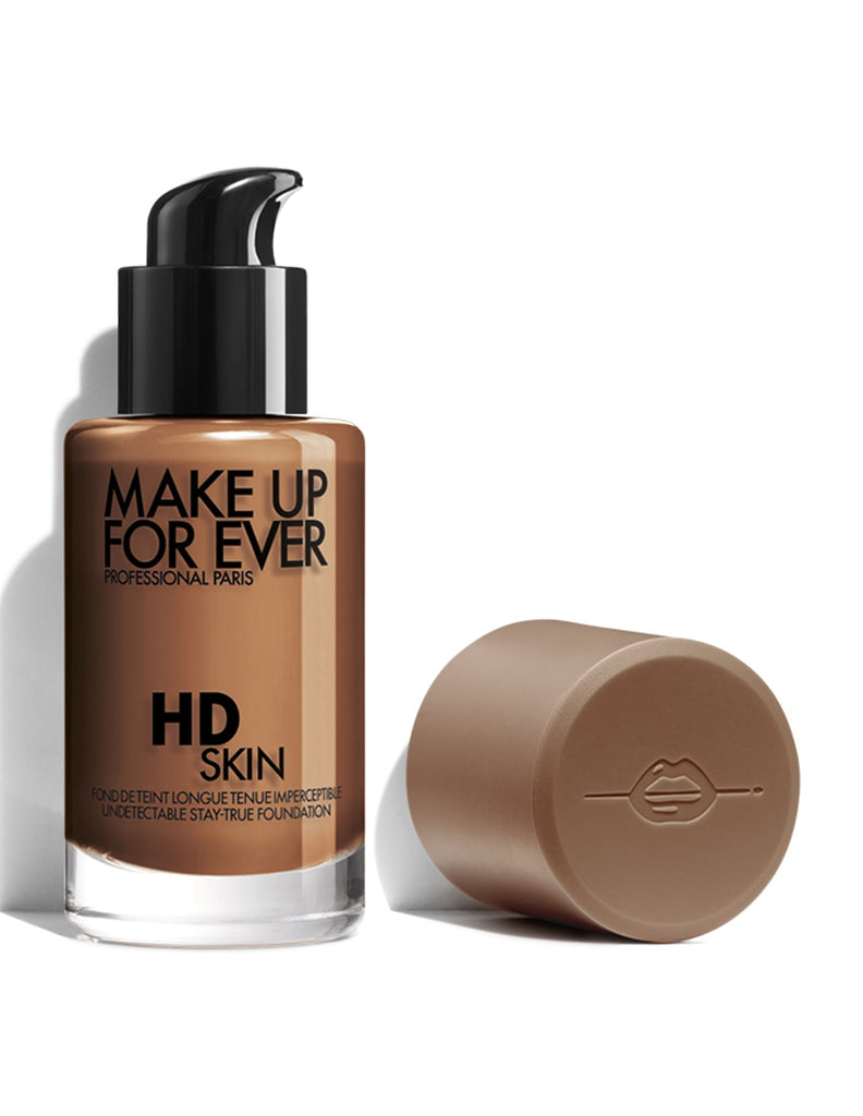 MAKE UP FOR EVER HD Skin Undetectable Longwear Foundation 3Y46 Warm Cinnamon - Image 3