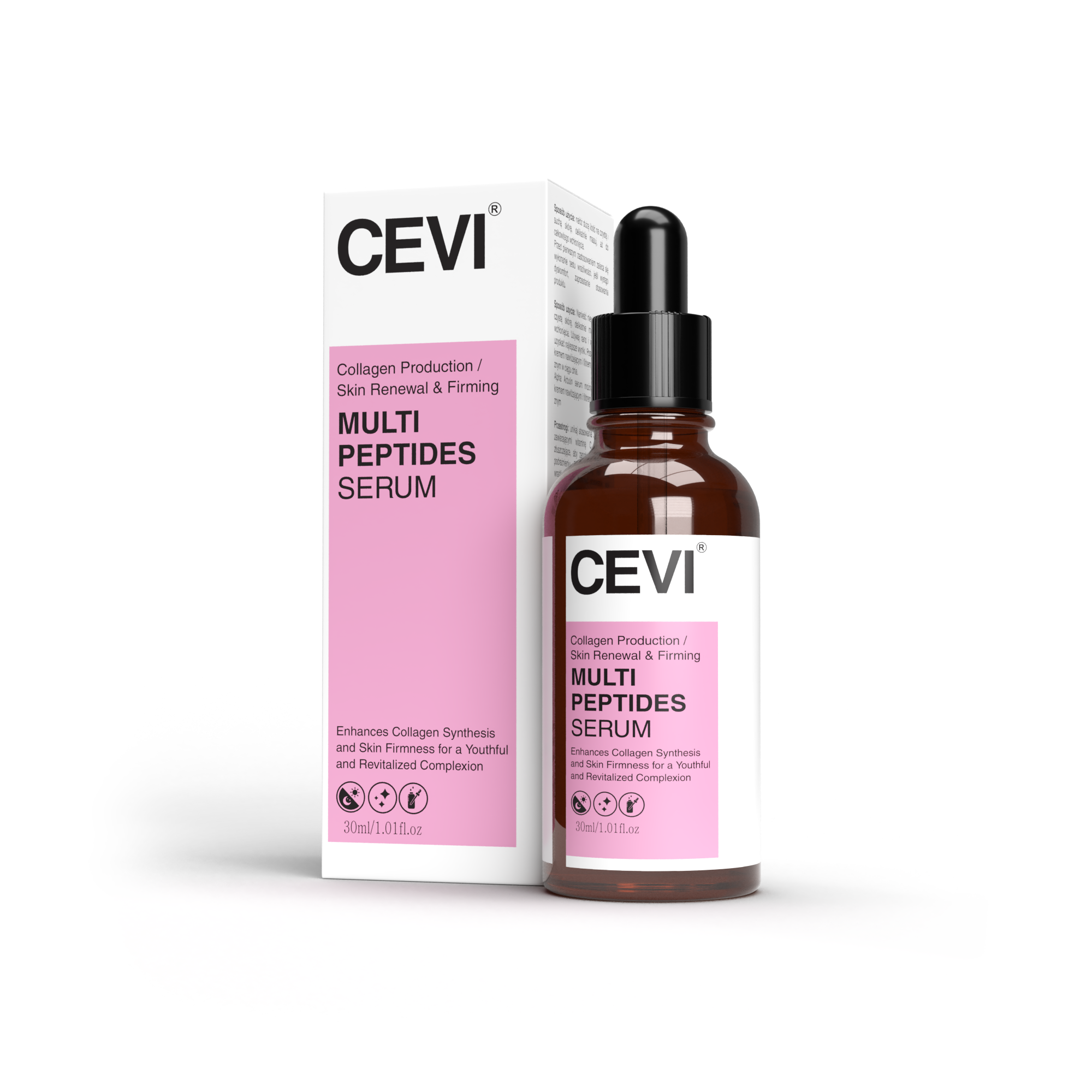 CEVI® Multi Peptides Serum