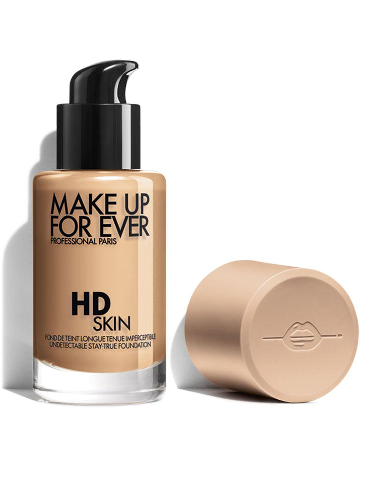Make Up For Ever HD Skin Undetectable Stay True Foundation 2Y30, 1.01oz - Image 3