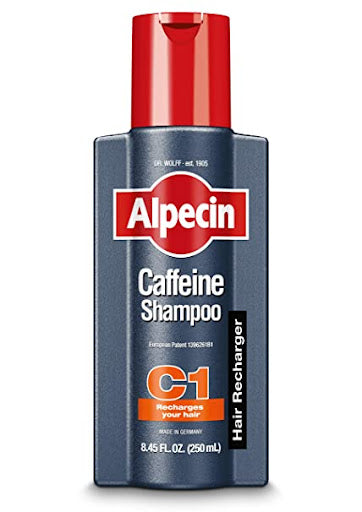 Alpecin Caffeine Shampoo C1 250ml - Image 3