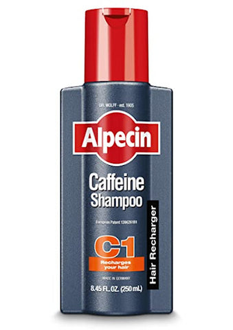Alpecin Caffeine Shampoo C1 250ml - Image 2