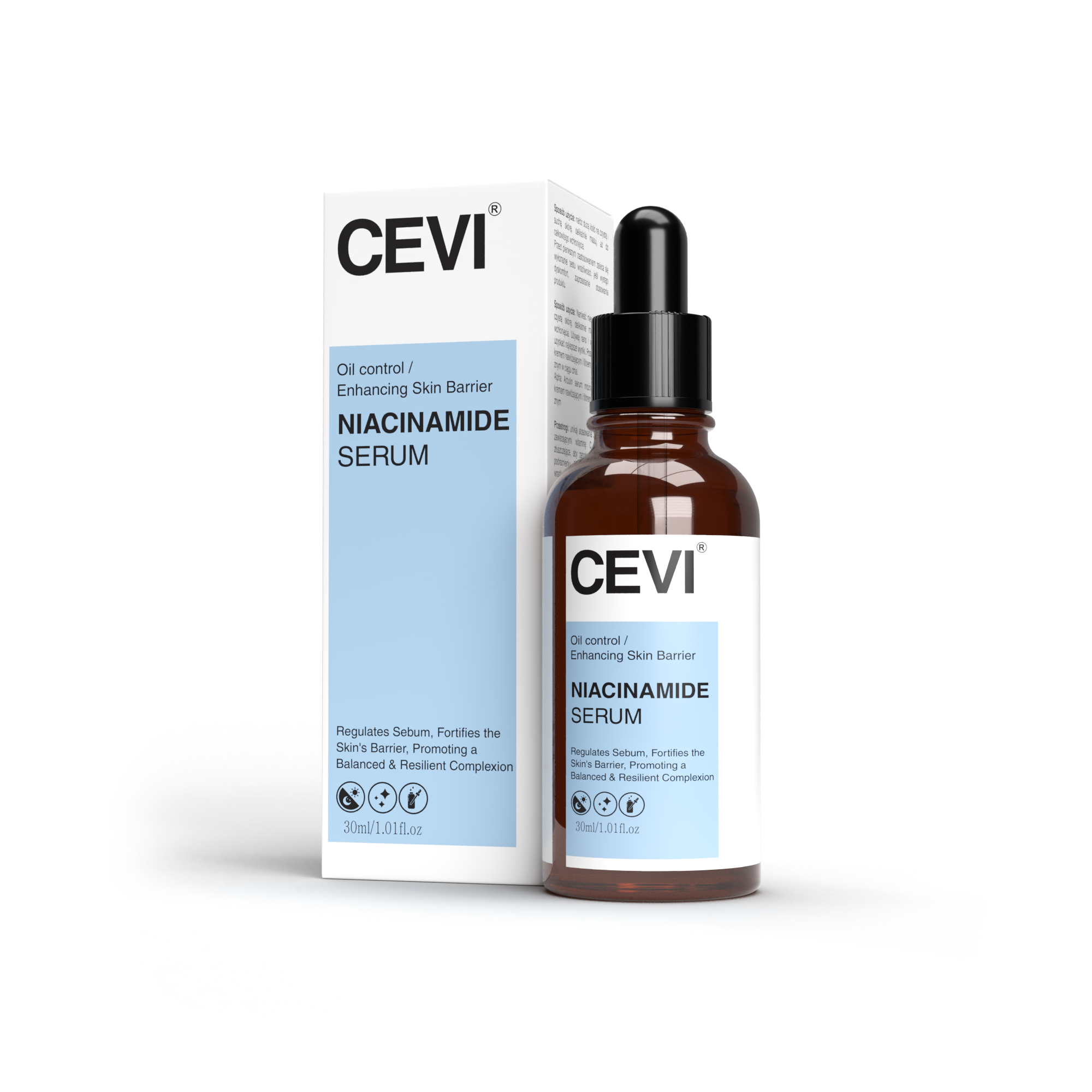 CEVI® Niacinamide Serum