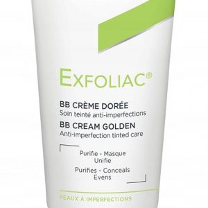 Noreva Bb Creme Exfoliac (Doree Golden)30Ml