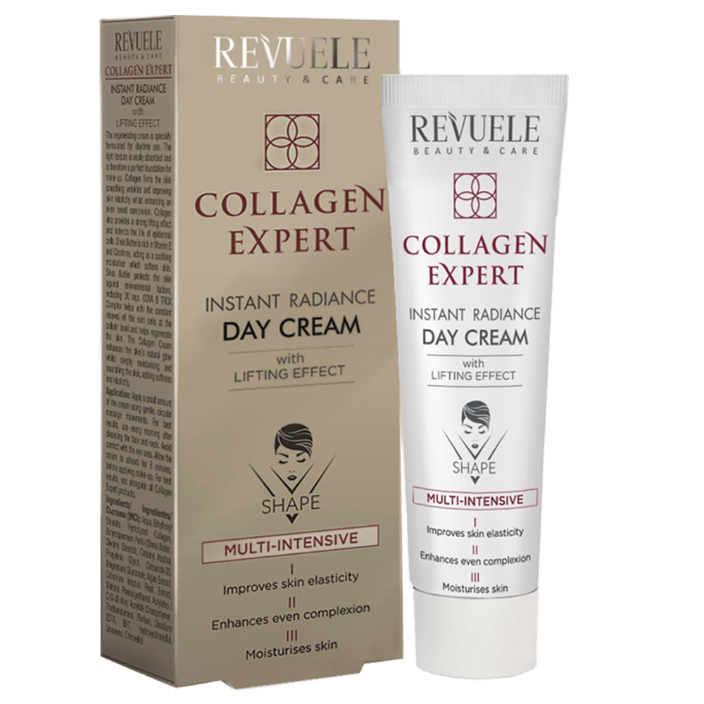 Revuele Collagen Night Recovery Cream 50Ml
