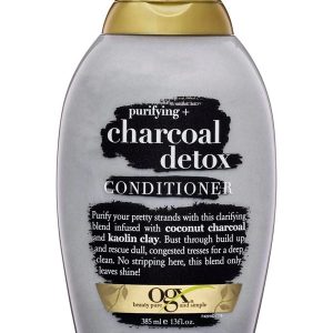 Ogx Charcoal Detox Conditioner 385ml