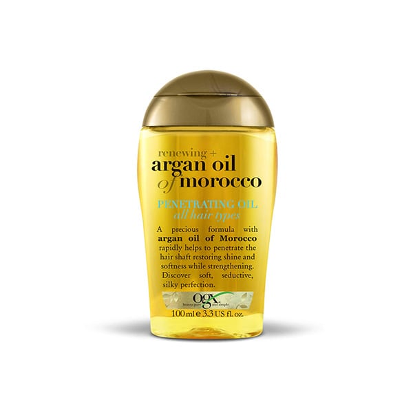 Ogx Moroccan Argan Penetrating Hair Oil 100ml