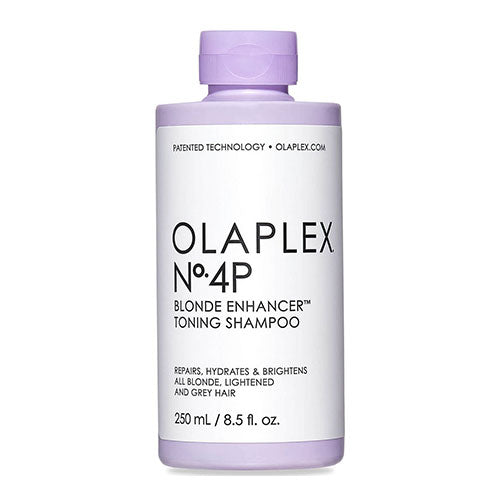 Olaplex No.4P Blonde Enhancer Toning Shampoo 250ml