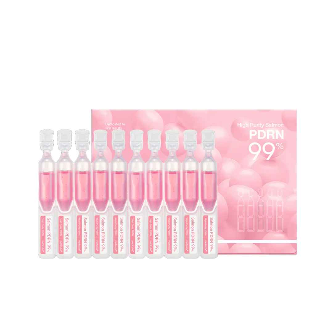 PDRN Pink One Day Serum Set