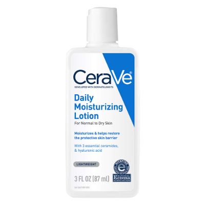 Cerave Daily Moisturizing Lotion 3oz, 87ml
