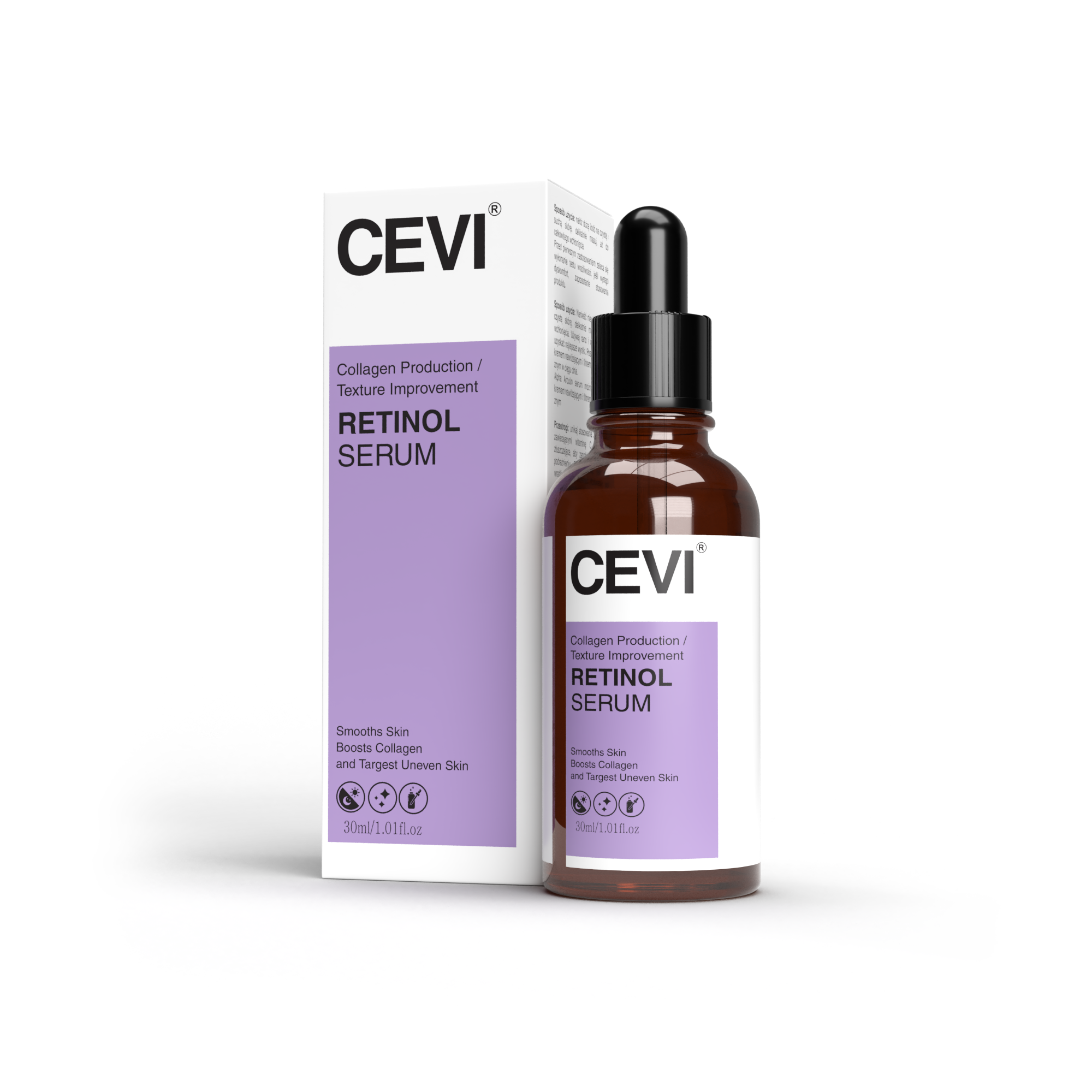 CEVI® Retinol Serum