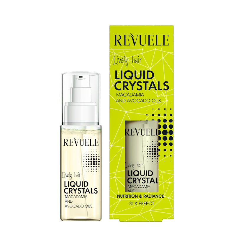 Revuele Liquid Crystals Maca & Avo 50Ml
