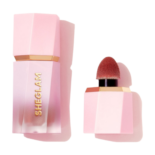 Sheglam Color Bloom Liquid Blush - Swipe Right- 5.2Ml