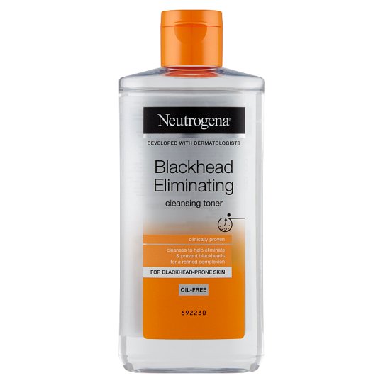 Neutrogena Blackhead Eliminating Cleansing Toner 200ml