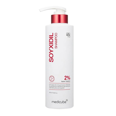 Soyxidil Shampoo - 490 ml - Image 5