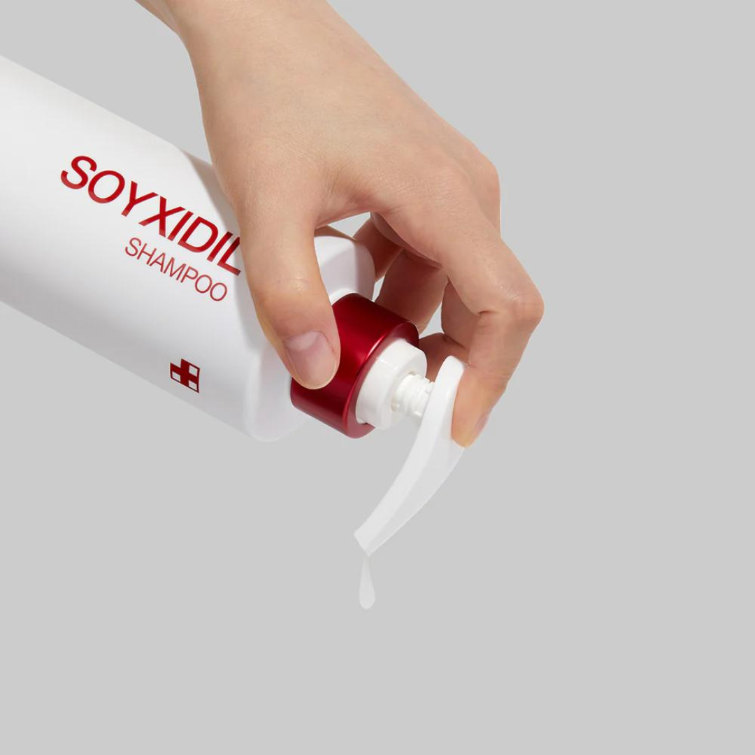 Soyxidil Shampoo - 490 ml - Image 3
