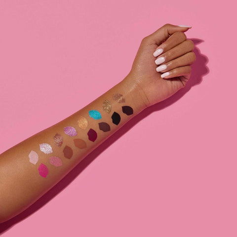 Anastasia Amrezy Pink Palette - Image 12