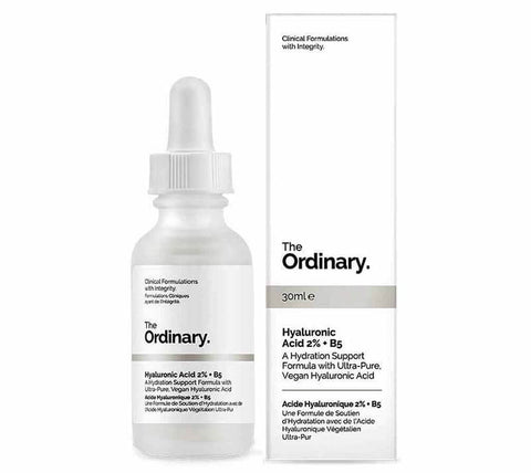 The Ordinary Hyaluronic Acid 2% + B5 30ML - Image 2