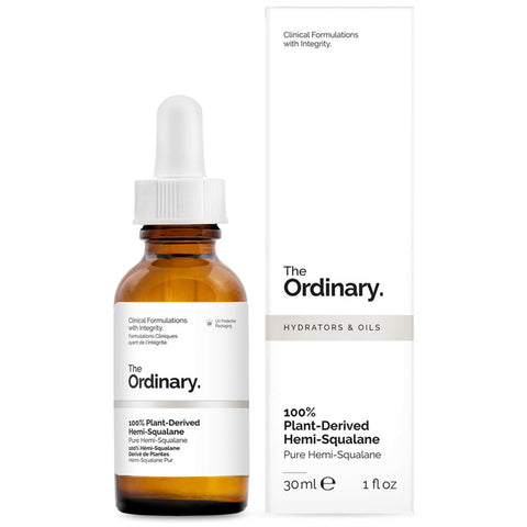 The Ordinary 100% Plant-Derived Hemi-Squalane 30ML - Image 2
