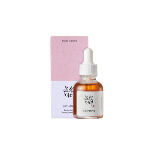 Beauty Of Joseon Ginseng + Snail Mucin Revive Serum 30ml