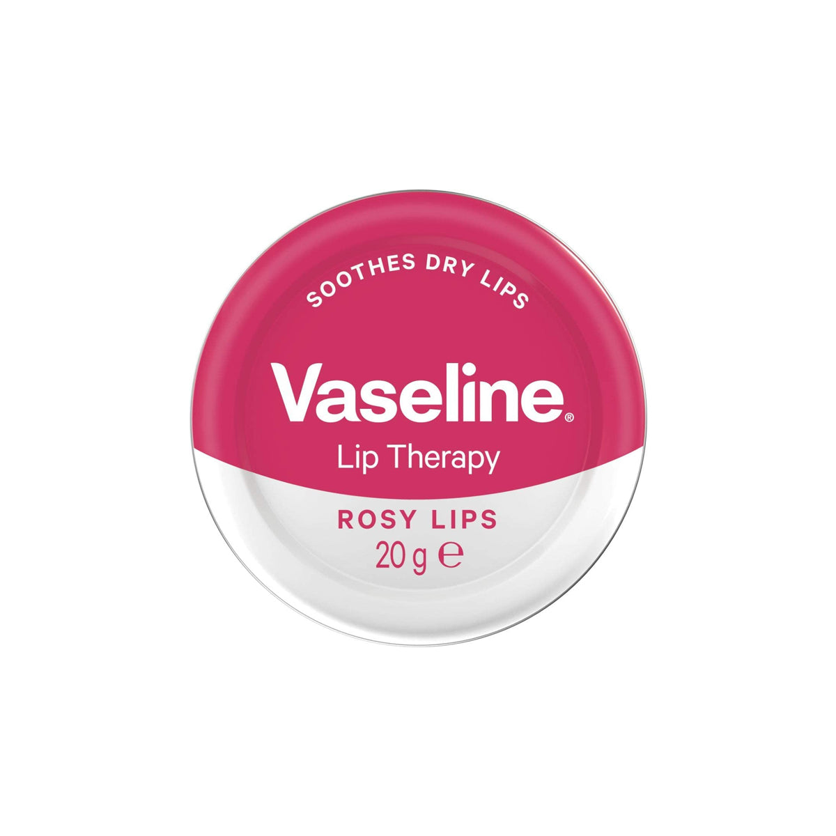 Vaseline Lip Therapy Rosy Lips 20g