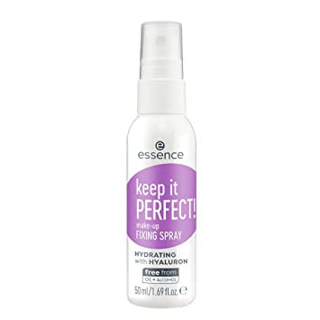 essence keep it perfect make-up fixing spray 50ml