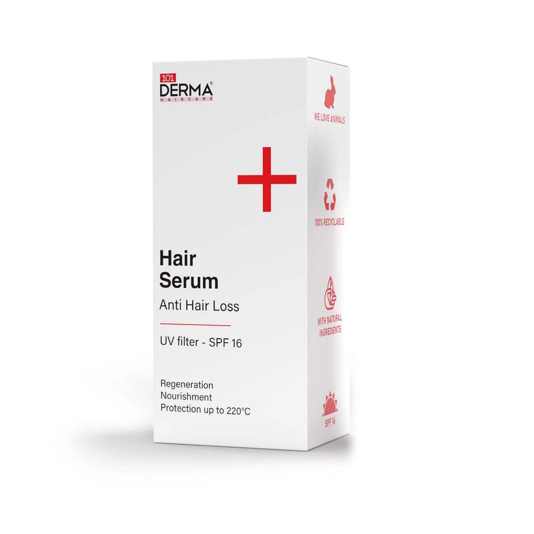 101 Derma Anti Hair Loss Serum 50ml - Image 2