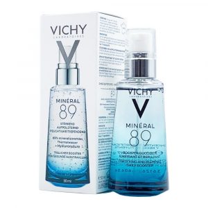 Vichy Mineral 89 Fortifying And Plumping Daily Booster 50ml