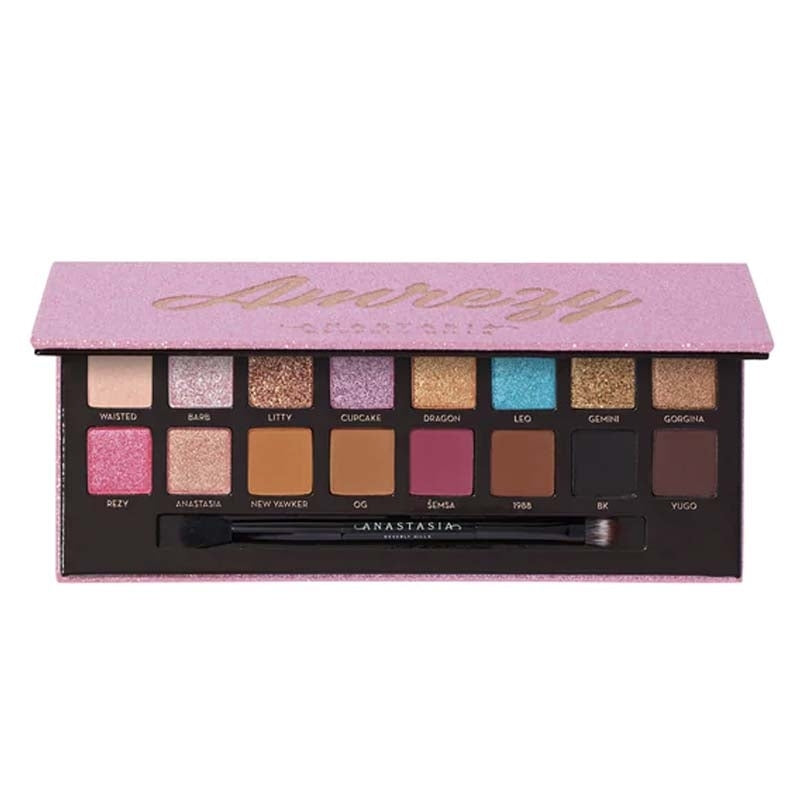 Anastasia Amrezy Pink Palette - Image 13