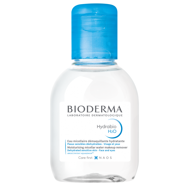Bioderma Hydrabio H2O Micelle Solution 100ml