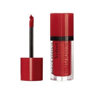 Bourjois Paris Bourjois Rouge Edition Velvet Liquid lipstick 01 Personne ne rouge!. 6.7 ml