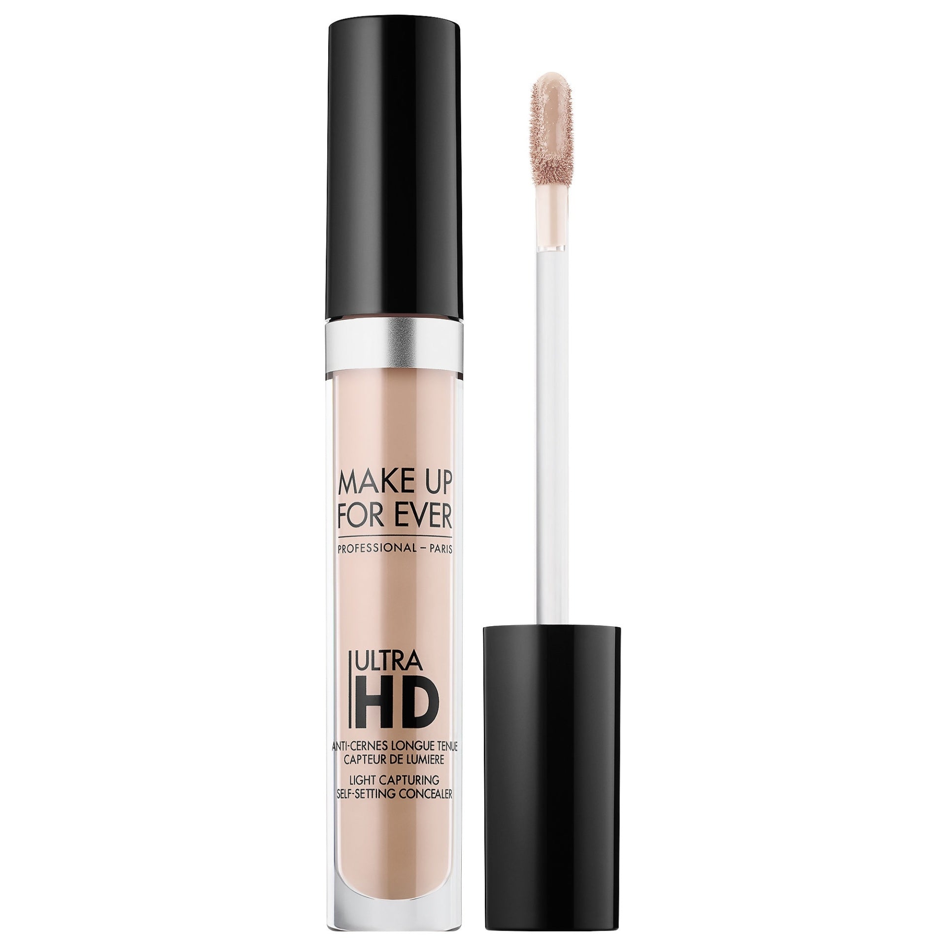 Make Up Forever Ultra HD Self-Setting Medium Coverage Concealer 11 - Pearl 0.17 oz/ 5 ml
