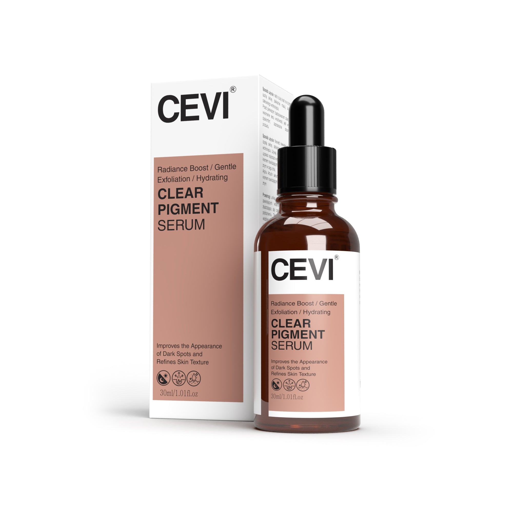 CEVI® Clear Pigment Serum