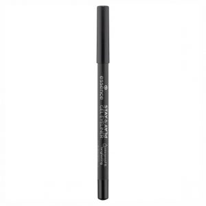 essence STAY & PLAY GEL EYELINER 01