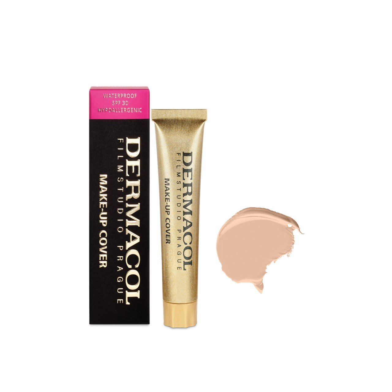 Dermacol Make-Up Cover Foundation SPF30 208 30g