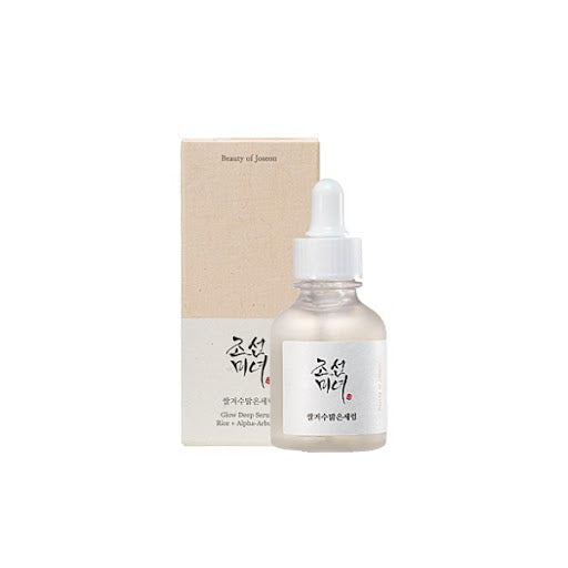 Beauty Of Joseon Rice + Alpha Arbutin Glow Deep Serum 30ml