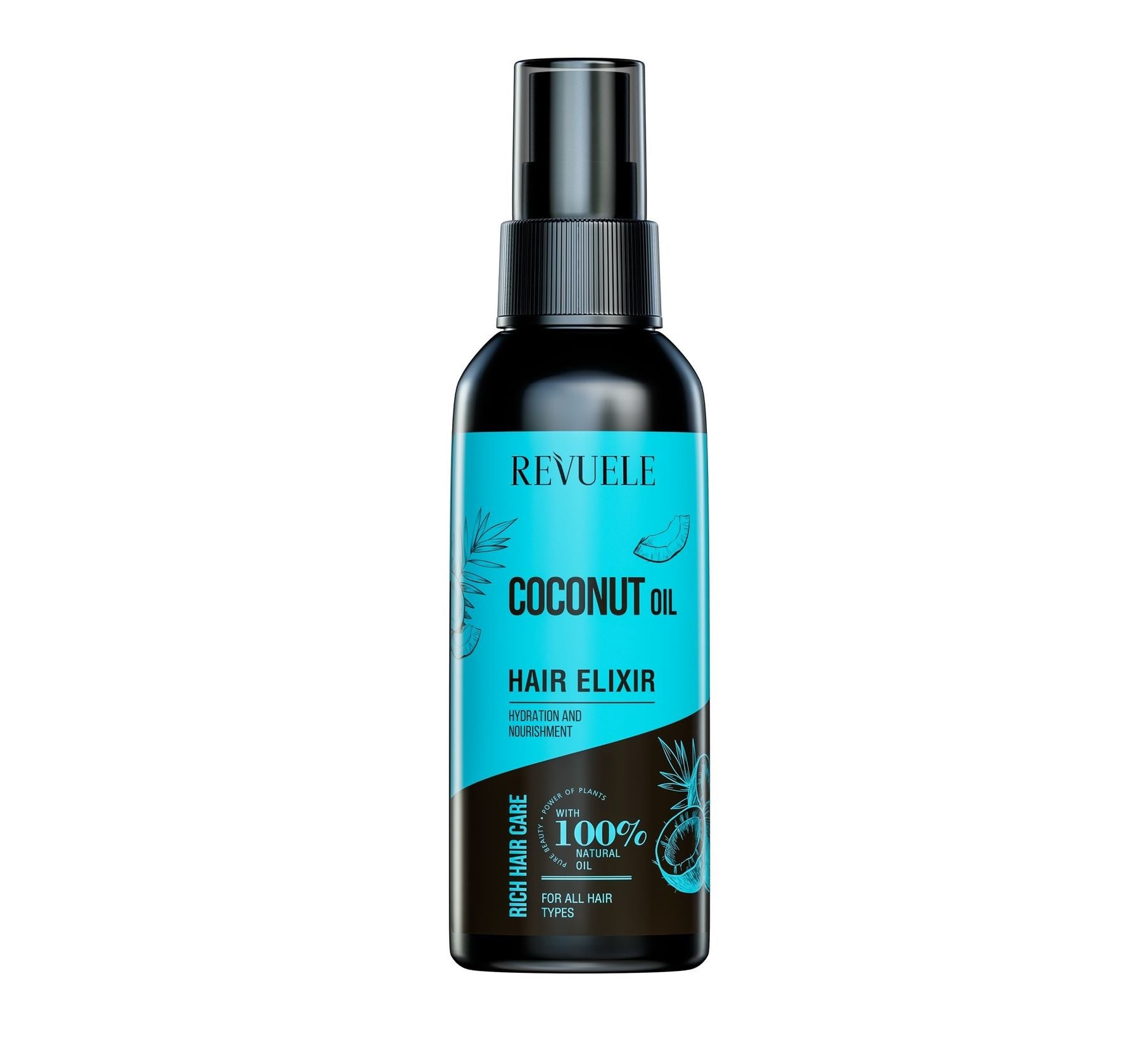 Revuele Coco Hair Elixir 120Ml