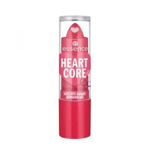 essence - Heart Core Fruity Lip Balm - 01: Crazy Cherry