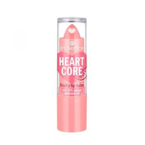 essence - Heart Core Fruity Lip Balm - 03: Wild Watermelon