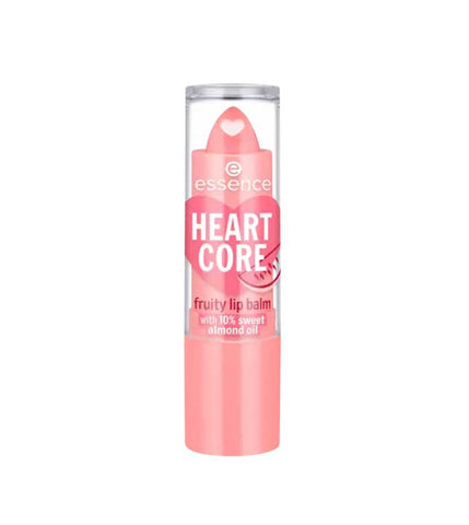 essence - Heart Core Fruity Lip Balm - 03: Wild Watermelon - Image 5