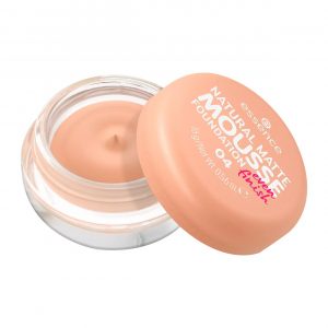 essence - Mousse makeup base Natural Matte Mousse - 04 16g