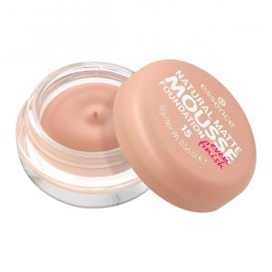 essence - Mousse makeup base Natural Matte Mousse - 15 16g
