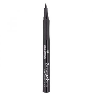 essence - 24ever ink liner Eyeliner - 01: Intense Black