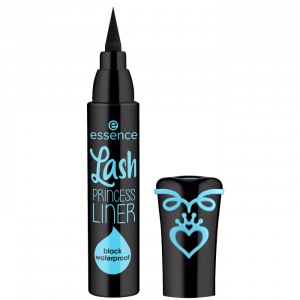 Essence Eyeliner Lash Princess - Black Waterproof