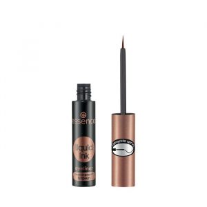 Essence Liquid Ink Eyeliner Waterproof 02 Ash Brown