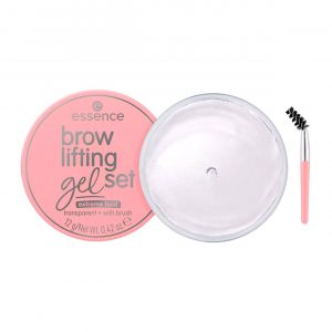 essence - Eyebrow fixing gel with applicator Brow lifting gel