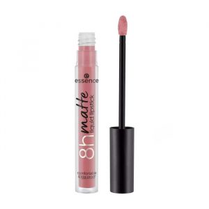 essence - Liquid lipstick 8h Matte - 04: Rosy Nude