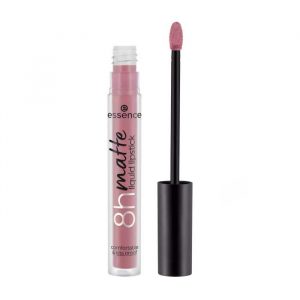 essence - Liquid lipstick 8h Matte - 06: Cool Mauve
