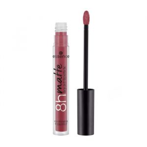 essence - Liquid lipstick 8h Matte - 08: Dark Berry